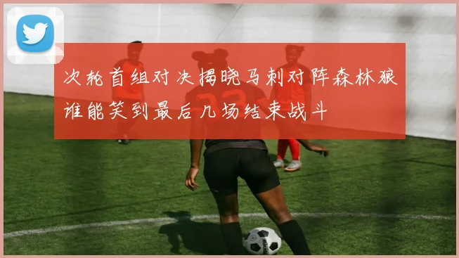 次轮首组对决揭晓马刺对阵森林狼谁能笑到最后几场结束战斗