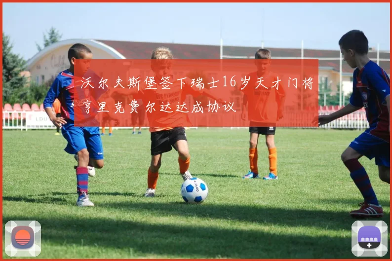 沃尔夫斯堡签下瑞士16岁天才门将亨里克费尔达达成协议
